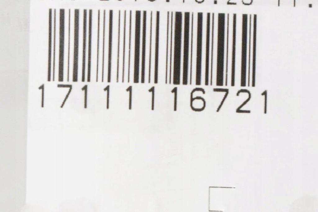 фото №6, Bmw e24 coupe бак расширительный жидкость охлаждающий 1116721 17111116721