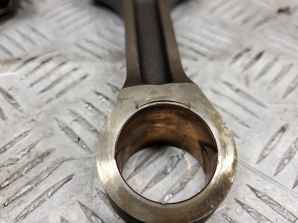 фото №10, Ford ranger iv v 11-22 3.2 tdci 200km sa2r kompletny шатун bk3q bb