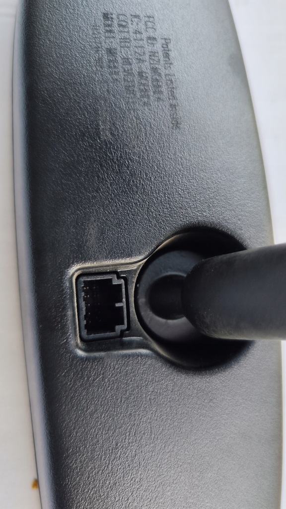 фото №6, Дзеркало заднього виду внутрішнє mazda cx-9 ii 2016-