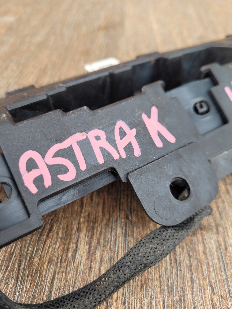 фото №7, Opel astra k v 16r открытие багажника keyless