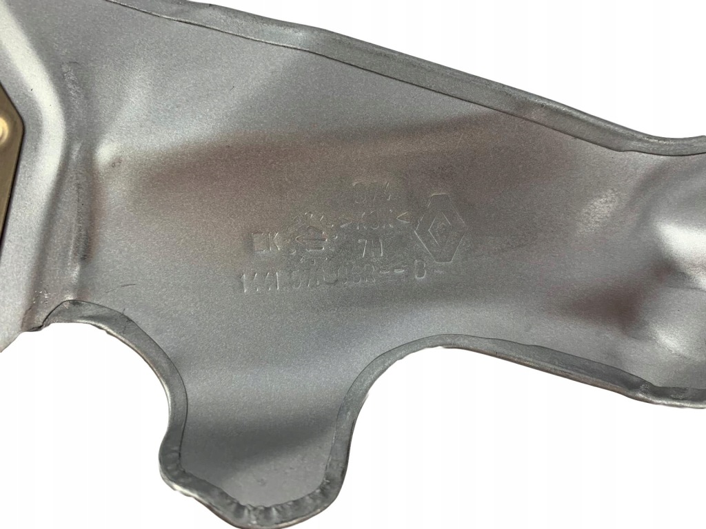 фото №3, Oryg прокладка турбіни захист renault clio captur