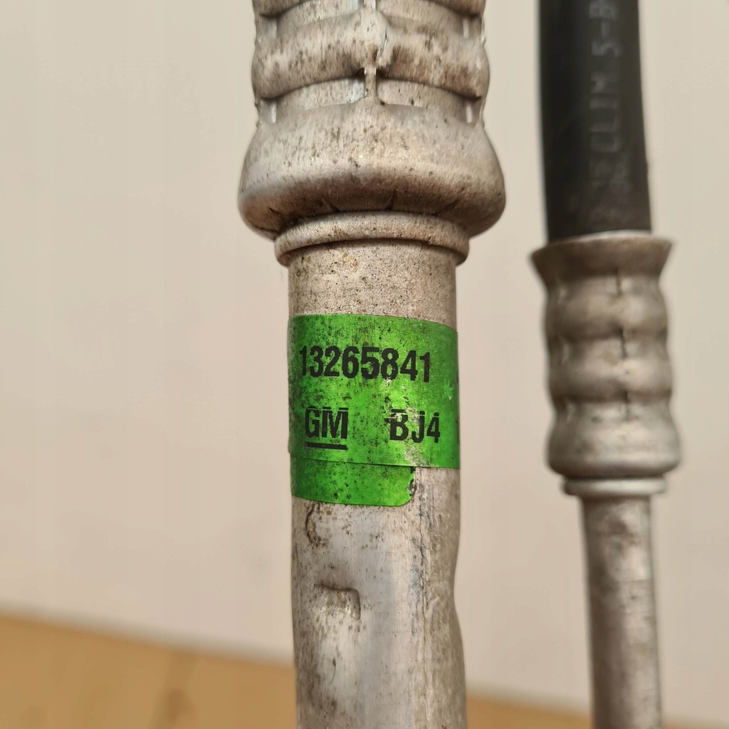 фото №4, Meriva b трубки провода кондиционера 1.4t комплект