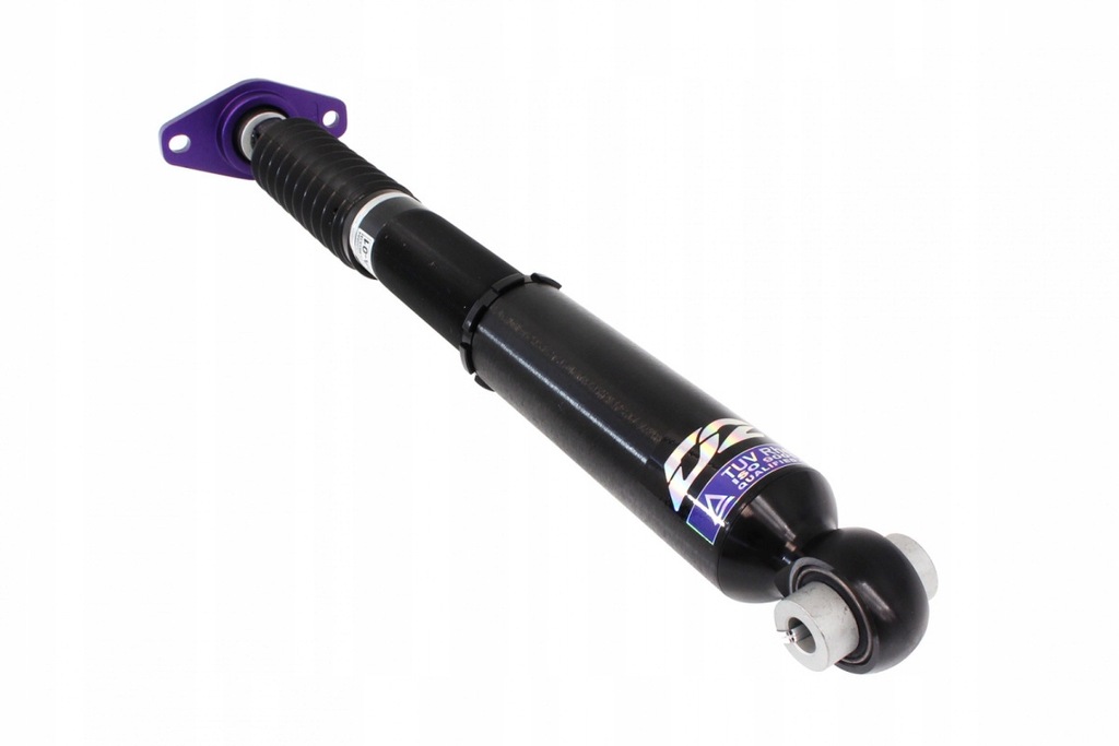 фото №4, Подвеска регулируемое street d2 racing dodge challenger rwd 08-10