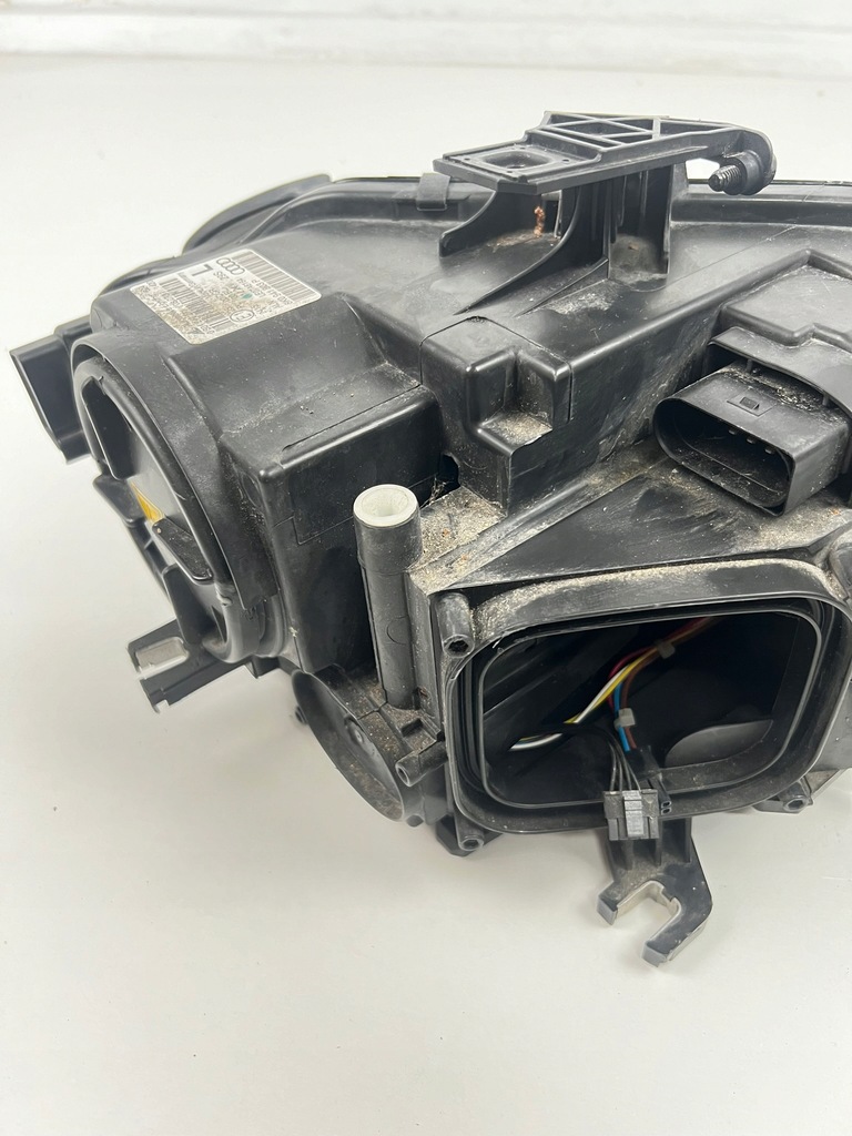 фото №11, Audi a4 b8 2007 - 2012 лампа ксенон led фара левый 8k0941003p