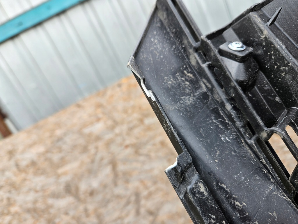 фото №6, Toyota camry ix решітка радіатора решітка радіатора підсилювач бампера model 2025