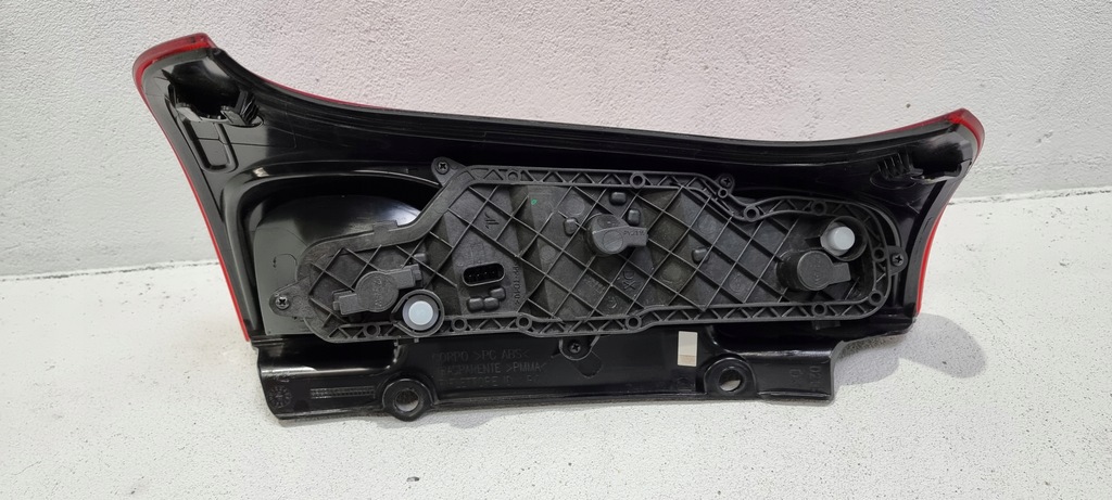 фото №9, Лампа правый задняя задняя fiat panda iii 12-