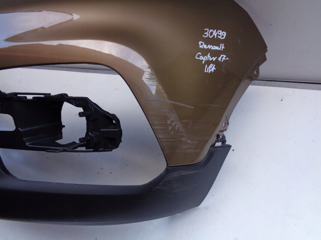 фото №4, Бампер передний renault captur 17- lift nr 30499