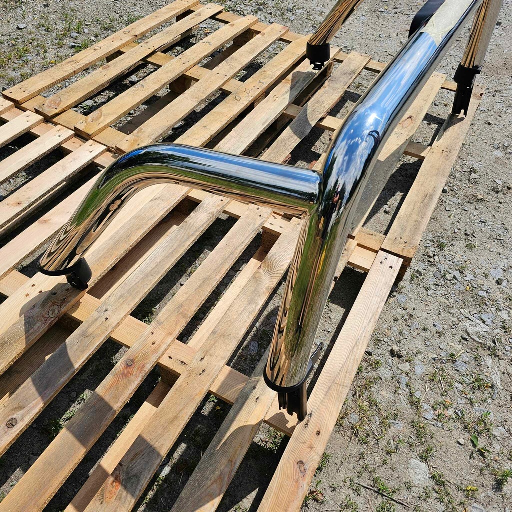 фото №6, Ford ranger трубопровод кузов трубы rollbar