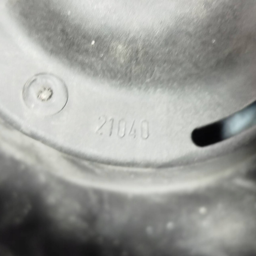 фото №7, Volvo v70 2000 вентилятор обдув / повітродувка