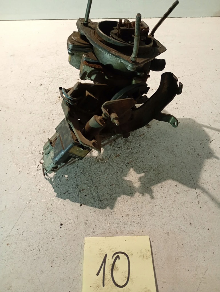 фото №1, Renault 19 7700735313 карбюратор