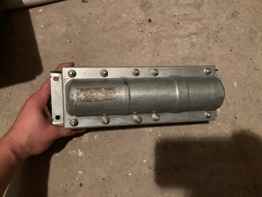 фото №1, Audi a4 b6 подушка повітряна пасажира подушка безпеки