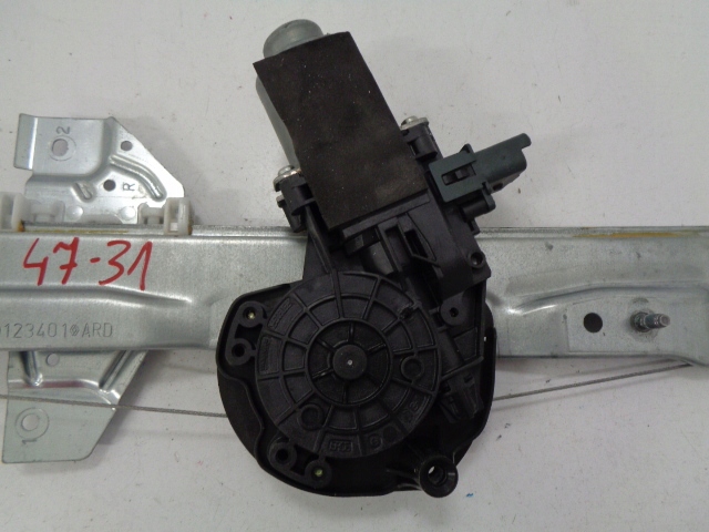 фото №4, Scenic iv механизм стекло дверь правый задняя