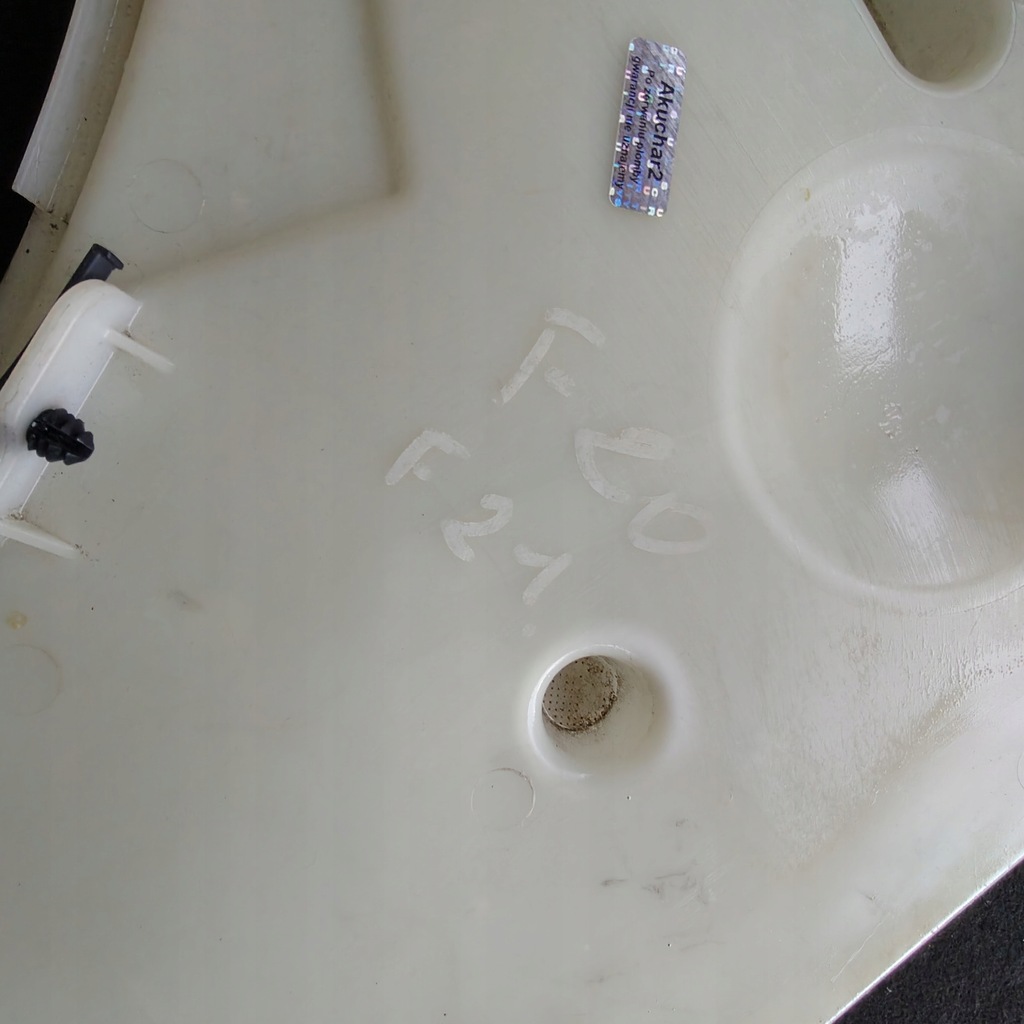 фото №9, Бачок омивача bmw 10543512 f20