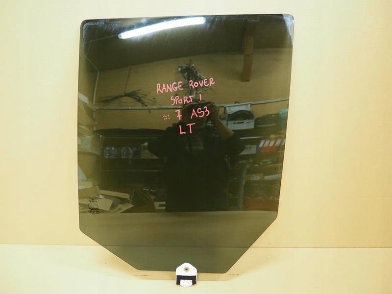 фото №1, Стекло дверь левая задняя range rover sport i