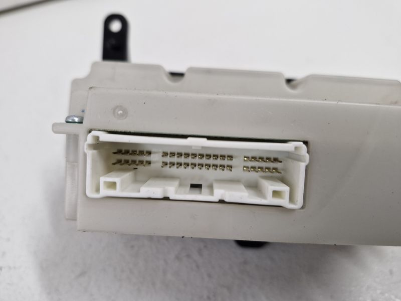 фото №9, Nissan qashqai i j10 lift панель обдув кондиціонера перемикач 27500br57b