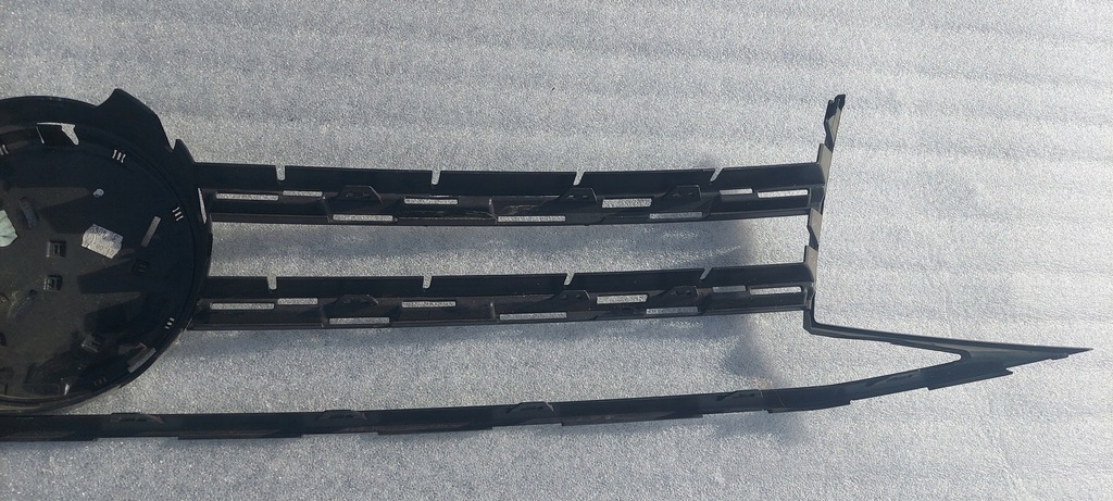 фото №5, Vw transporter t6 15-19 решётка радиатора решётка радиатора радиатора 7e5853655