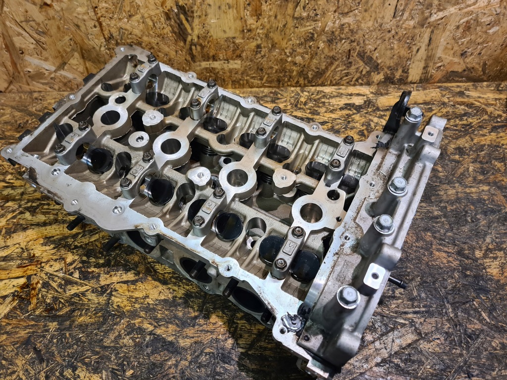 фото №10, Головка stinger 2.0t g4kl