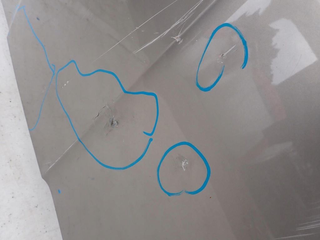 фото №7, Skoda karoq 17- капот крышка двигателя