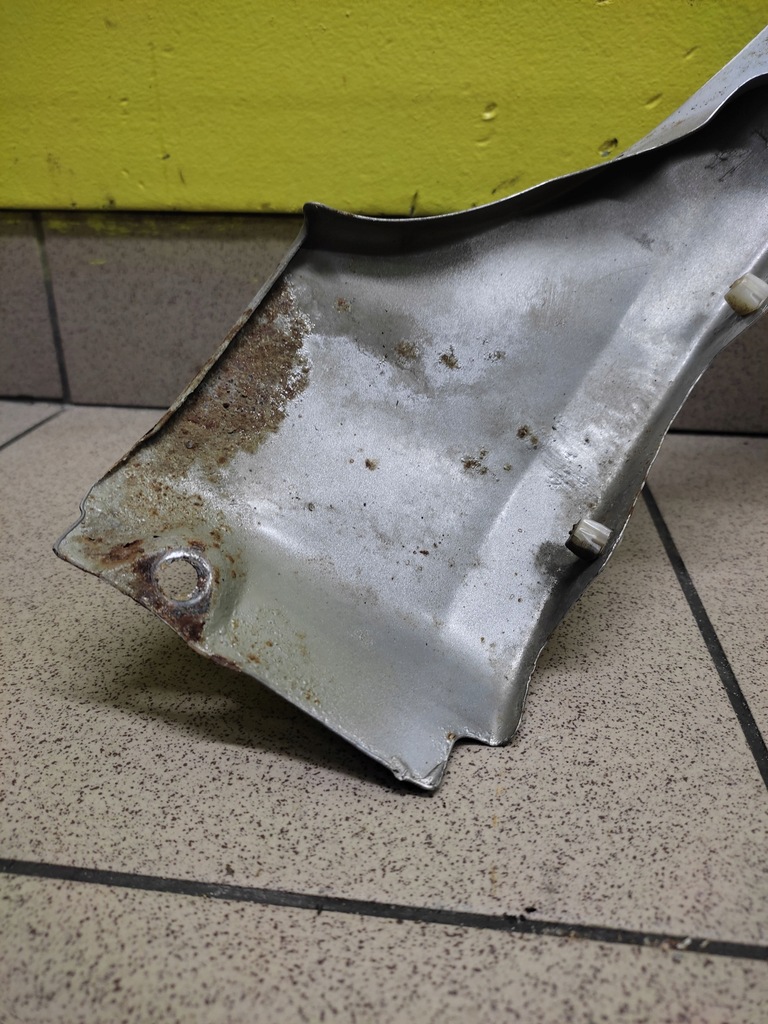 фото №8, Nissan micra крила лівий перед лак ky0