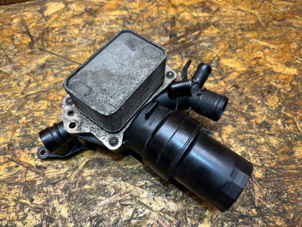 Основание корпус фильтра масла renault 1.5 blue dci 213058627r Цена