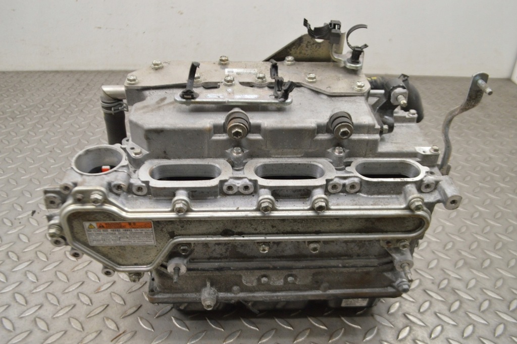 фото №5, Lexus rx 450h 2015 rhd інвертор wysokiego напруги g92a0-48190 g9270-62010