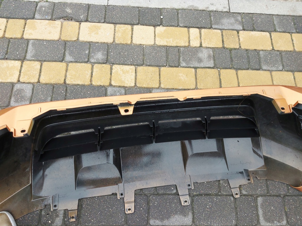 фото №6, Бампер перед nissan navara iv