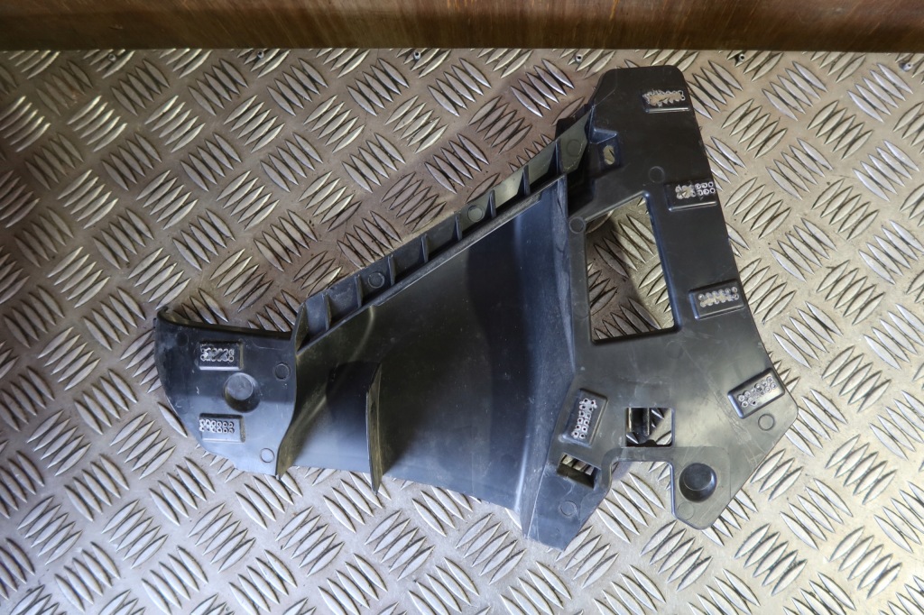 фото №1, Напрямна бампера лівий перед clio v 620431589r