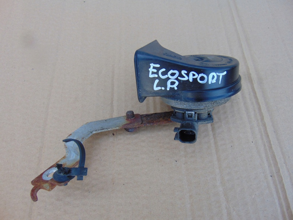 фото №5, Клаксон сигнал звуковой сигнал ford ecosport mk2 lift