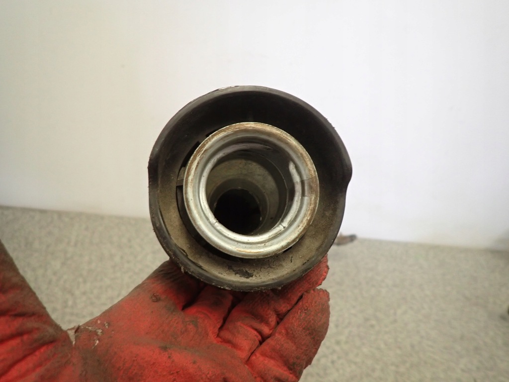 фото №7, Mazda3 mazda 3 bl 08- дизель труба заливной топлива