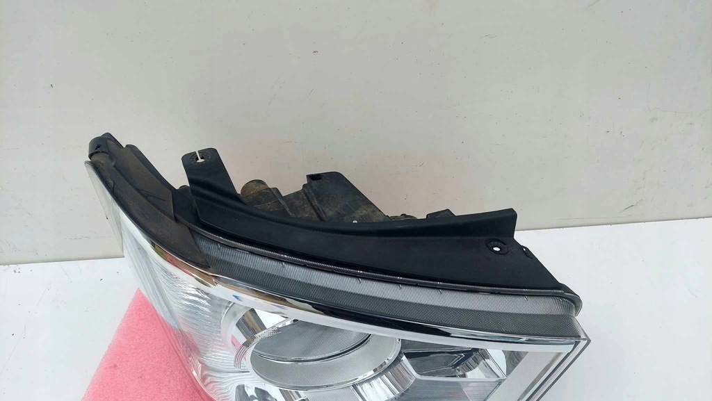 фото №7, Hyundai h350 лампа правая перед передняя обычная 1993