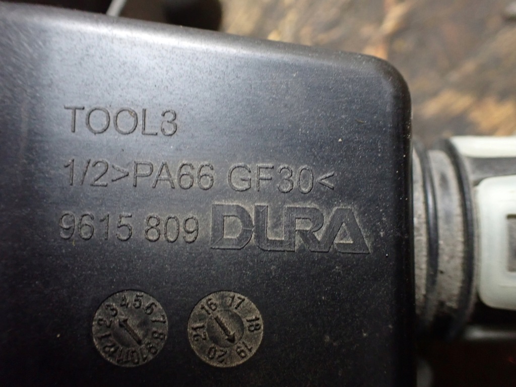 фото №10, Домкрат переключения передач тросы dacia lodgy 2019 1.6sce eu 8386