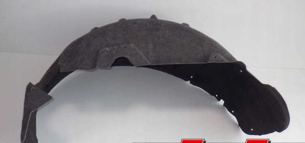 фото №1, Підкрилок правий задня задні audi q7 4l 4l0810172a