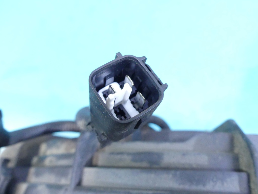 фото №6, Вентилятор радиатора hyundai i20 1.2 16v 08-14