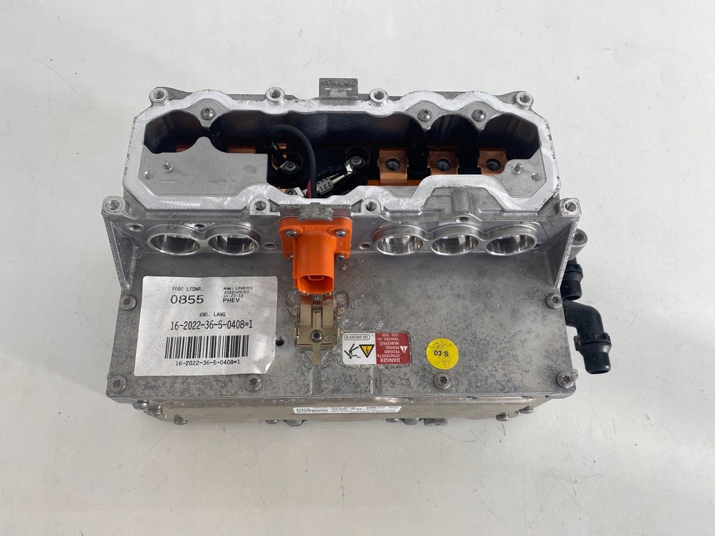 фото №1, Модуль блок управления привода 5na audi q3 ii eu