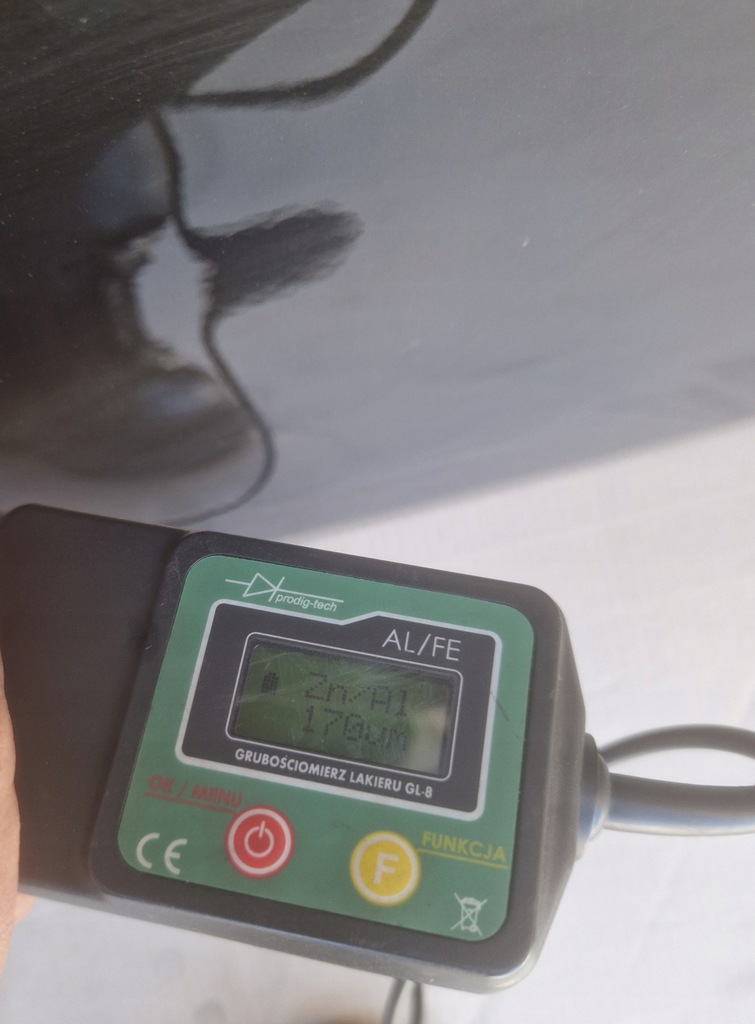 фото №8, Audi a7 4g двері праве перед ly8x дзеркало 12pin