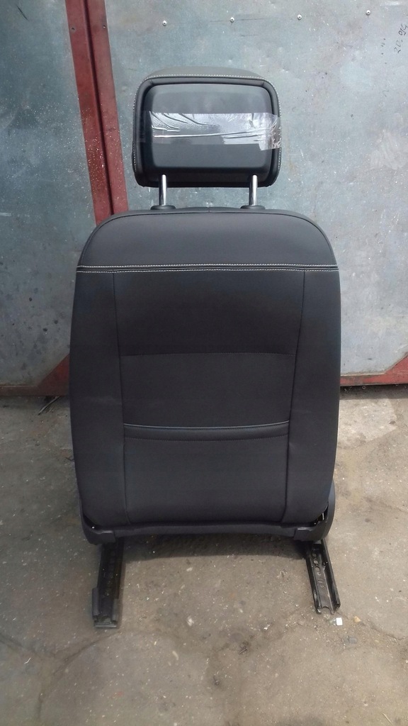 фото №9, Сидіння правий перед vw passat b8 шкіра anglik