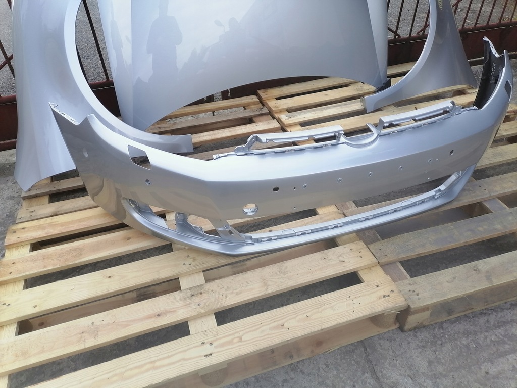 фото №6, Капот бампер крила volkswagen golf 6 hb l041