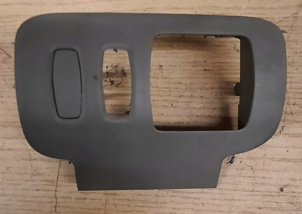 фото №1, Renault scenic ii накладка консолі