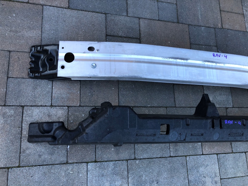 фото №5, Toyota rav-4 v балка бампера перед