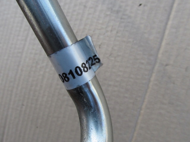 фото №6, Maserati quattroporte vi 3.0 v6 магистраль wody левая труба