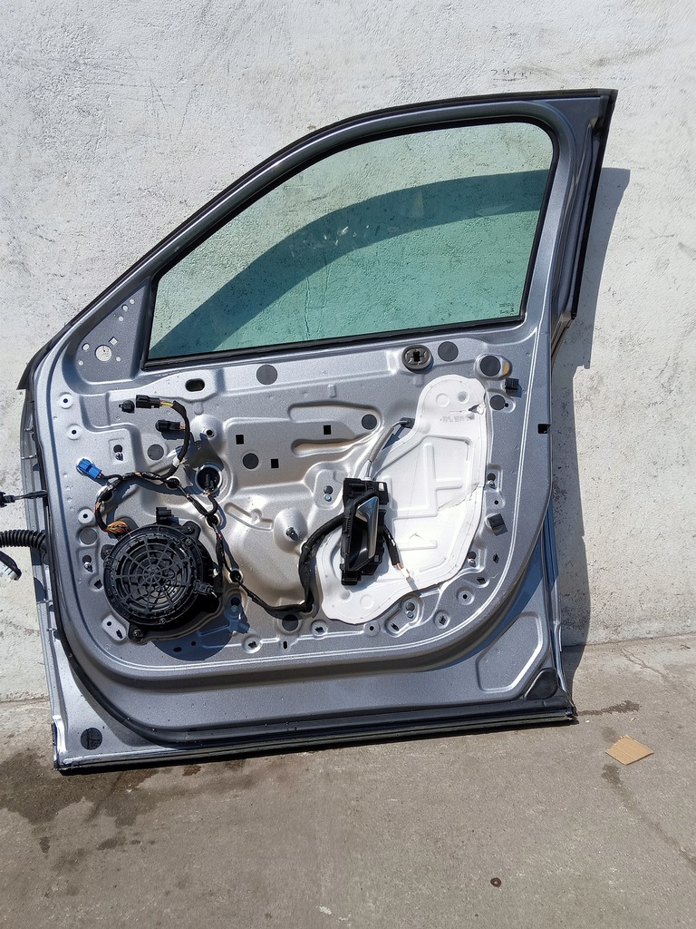 фото №10, Peugeot 2008 ii 19- дверь передние перед правое