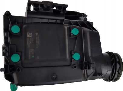 фото №6, Корпус фильтр воздуха a b klasa cla gla mercedes