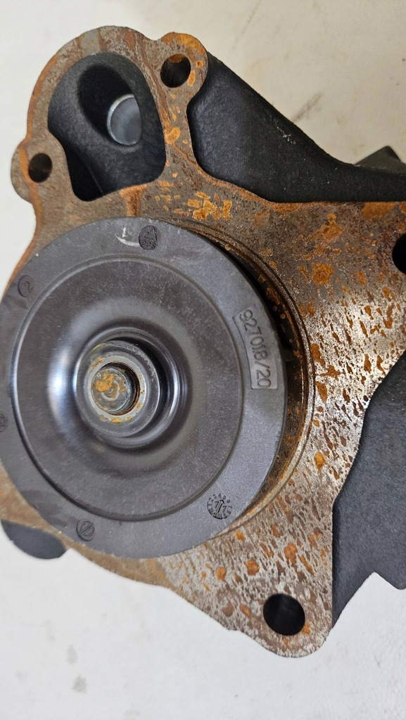 фото №7, Насос wody fiat ducato citroen jumper peugeot boxer 3.0d 92837402