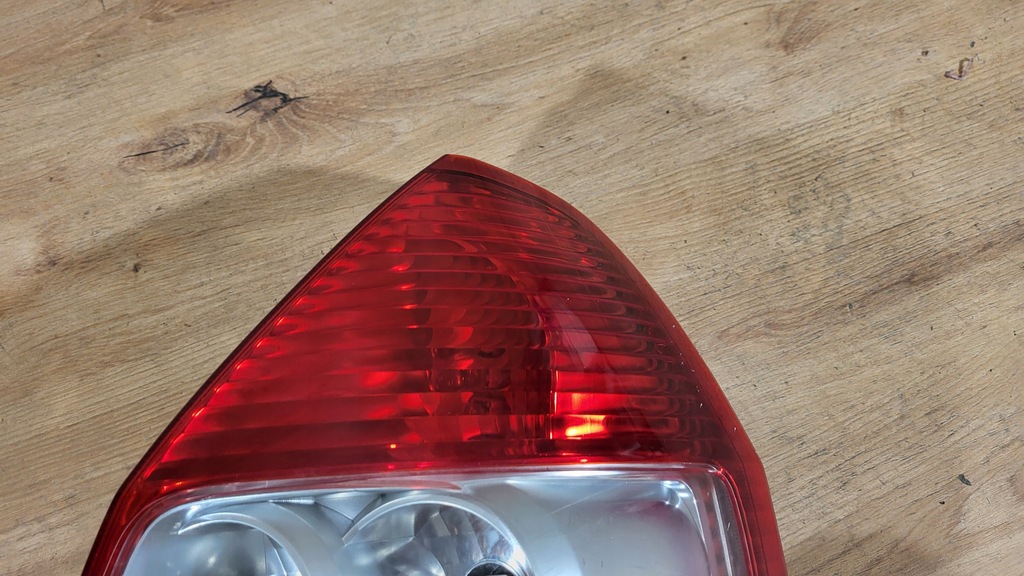 фото №5, Лампа правый задняя honda jazz 2 ii 02- 5d hb europa
