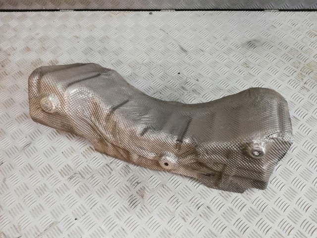 фото №1, Dacia duster ii 1,5 dci защита тепловая глушителя