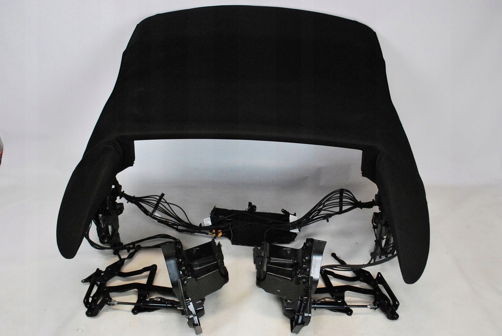 фото №1, Крыша audi r8 4s 4s0 spyder kompletny с пиротехника cabrio