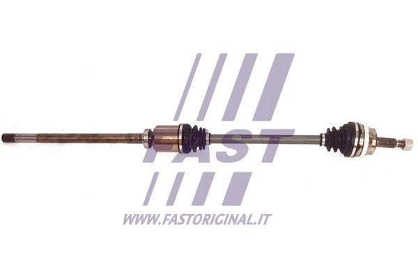 Приводной вал renault master 98 правый 2.2dci [+]ab Доставка