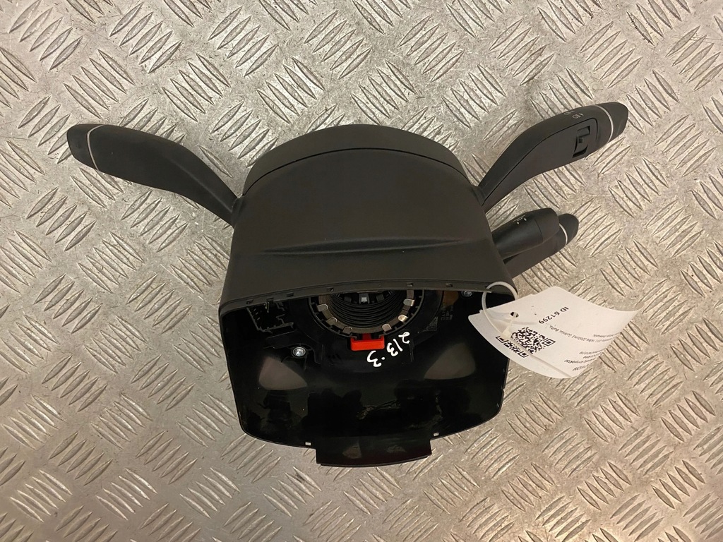 фото №7, Mercedes-benz e w213 рычаг / переключатель поворотники дворник