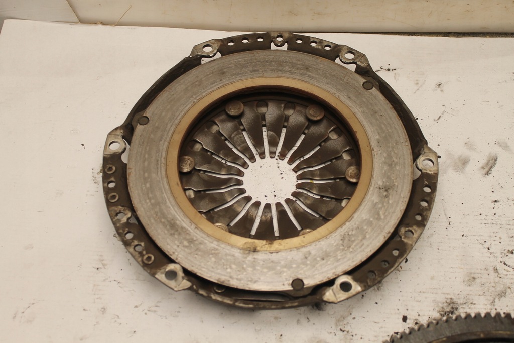 фото №5, Сцепление полный ford focus mk3 1.6