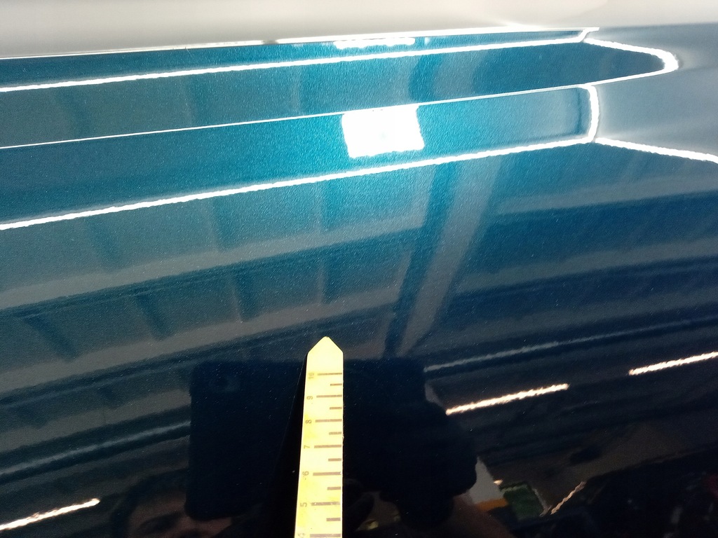 фото №6, Octavia iv kombi дверь задняя левая задние lw5q